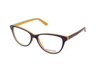 Calvin Klein CK19516 502 - Okulary korekcyjne, oprawki, szkła - miniaturka - grafika 1