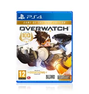 Gry PlayStation 4 - Overwatch GOTY GRA PS4 - miniaturka - grafika 1