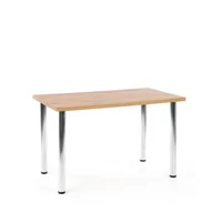 Stoły - Stół 120 x 60 x 75 Modex 120 Dąb Wotan Halmar - miniaturka - grafika 1