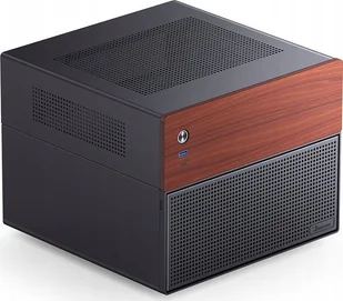 Obudowa Jonsbo Jonsbo N4 NAS-Gehuse - schwarz - Obudowy komputerowe Obudowa Jonsbo Jonsbo N4 NAS-Gehuse - schwarz - Obudowy komputerowe - miniaturka - grafika 1