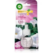 Odświeżacze powietrza - Air Wick Moon Lily & Smooth Satin napełnienie do elektrycznego dyfuzora 19 ml - miniaturka - grafika 1