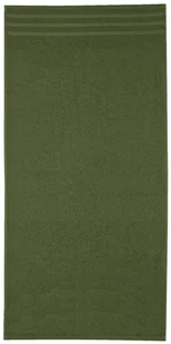 Kleine Wolke Royal Ekologiczny Ręcznik kąpieowy Forest Zielony 70x140 cm - Ręczniki - miniaturka - grafika 1
