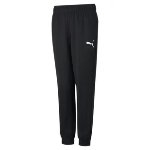 Puma Spodnie Active Tricot 58698401 R 176 - Odzież sportowa dziecięca - miniaturka - grafika 1