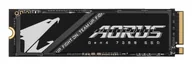 Dyski SSD - GIGABYTE AORUS Gen4 7300 1 TB M.2 PCI Express 4.0 NVMe 3D TLC NAND AG4731TB N - miniaturka - grafika 1