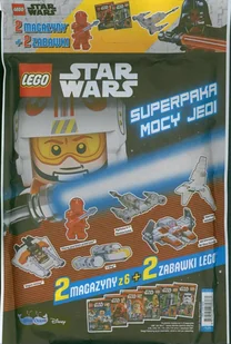 Lego Star Wars Pakiet - Czasopisma - miniaturka - grafika 1