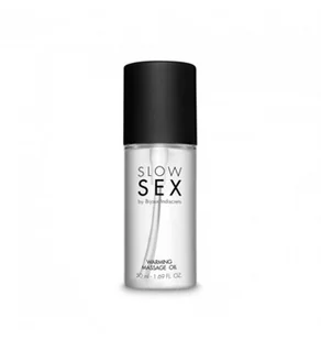 Bijoux Indiscrets (SP) Bijoux Indiscrets (SP) Slow Sex Warming Massage Oil 6_7458 - Olejki i świece do masażu - miniaturka - grafika 3