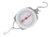 Obcojęzyczne książki kulinarne - EUROHUNT eurohunt Wild waga do 200 kg, szary, 560609 560609 - miniaturka - grafika 1