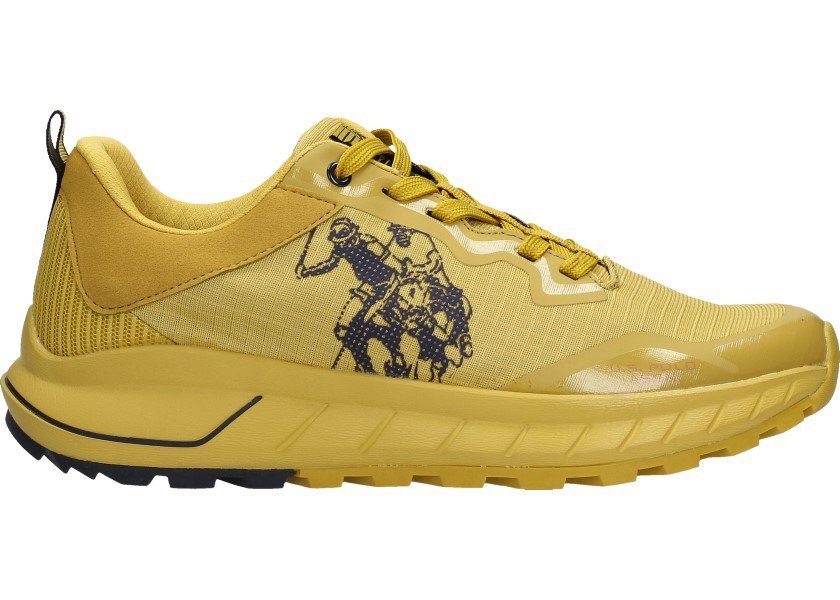 U.S. Polo Assn Półbuty SETH001M/3MY1 44 SETH001-YEL