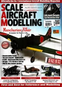 Poradniki hobbystyczne - Scale Aircraft Modelling [GB] - miniaturka - grafika 1