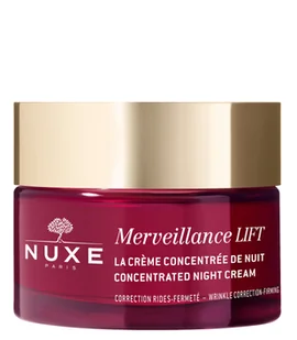 Nuxe Marveillance Lift - krem liftingujący na noc 50ml - Kremy do twarzy - miniaturka - grafika 1