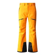 Spodnie sportowe męskie - Spodnie The North Face Chakal 0A5IYV78M1 - pomarańczowe - miniaturka - grafika 1