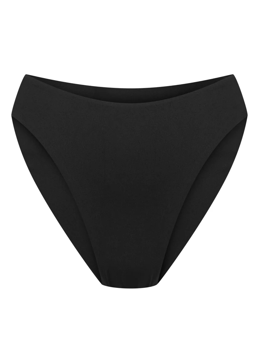 Dół bikini Jamaica Bloovii czarny S