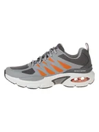 Trampki męskie - Skechers Sneakersy "Skech-Air Ventura" w kolorze szarym - miniaturka - grafika 1