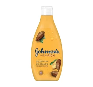 Johnson's Vita-Rich żel pod prysznic i do kąpieli Cocoa Butter 750 ml - Kosmetyki do kąpieli Johnson's Vita-Rich żel pod prysznic i do kąpieli Cocoa Butter 750 ml - Kosmetyki do kąpieli - miniaturka - grafika 1