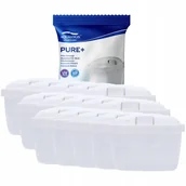Wkłady filtrujące - 15x filtr do wody Aqualogis Pure+ do dzbanek szklany Dafi zamiennik - miniaturka - grafika 1