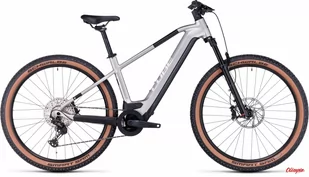 Rower elektryczny Cube Reaction Hybrid SLX 750 29 grey´n´spectral 2023 - Rowery elektryczne - miniaturka - grafika 1
