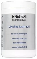 Kosmetyki do kąpieli - BingoSpa Dermatologiczna Zasadowa sól do kąpieli - miniaturka - grafika 1