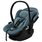 Foteliki samochodowe - Fotelik samochodowy Thule Maple Mid Blue - miniaturka - grafika 1