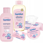 Balsamy i oliwki dla dzieci - BAMBINO WYPRAWKA do kąpieli dla niemowląt - miniaturka - grafika 1