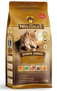 Wolfsblut Dog Down Under wołowina angus 12,5kg - Sucha karma dla psów - miniaturka - grafika 1