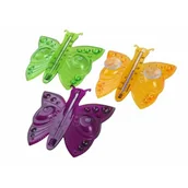 Termometry domowe - Fackelmann 63750 termometr okienny motyl 63750 - miniaturka - grafika 1