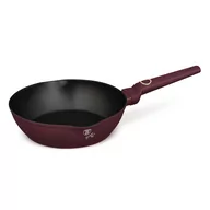Patelnie - Głęboka Patelnia Tytanowa 24cm Berlinger Haus Bh-8030 Leonardo - miniaturka - grafika 1