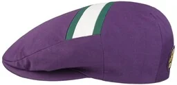 Kaszkiet Kent Block by Stetson, fioletowy, M (56-57 cm) - Czapki męskie - miniaturka - grafika 1