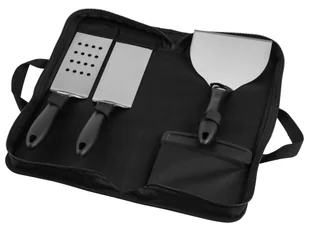 GRILLMEISTER Zestaw akcesoriów do grillowania, 5 elementów (Zestaw łopatek do grilla) - Akcesoria do grilla - miniaturka - grafika 1