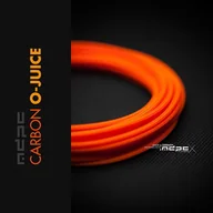 Maskownice do kabli - MDPC-X Otulina na przewody Pomarańczowy 1 sztuka SL-S-LOPO - miniaturka - grafika 1