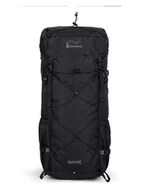 Plecaki - Regatta Plecak outdoor "Survivor V" w kolorze czarnym - 45 l - miniaturka - grafika 1