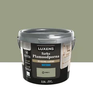Farby wewnętrzne - Luxens Farba Plamoodporna do kuchni i łazienki Forest 3 2.5 l - miniaturka - grafika 1