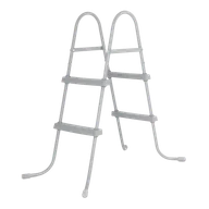Akcesoria do basenów - Drabinka do basenu 84cm - miniaturka - grafika 1