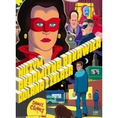 Komiksy dla młodzieży - Niczym aksamitna rękawica odlana z żelaza - miniaturka - grafika 1