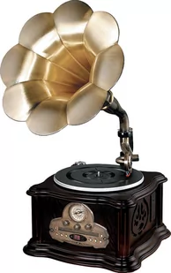 Platinium Gramofon Retro wielofunkcyjne urządzenie muzyczne 7951-P - Gramofony - miniaturka - grafika 1