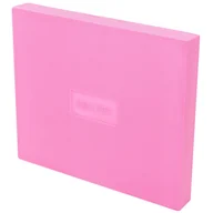 Platformy wibracyjne - Podkładka do balansu Gorilla Sports różowa - miniaturka - grafika 1