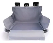 Sprzęt podróżny i transportery dla psów - Kardiff Kardiff Kardibag Protect Plus 1 105x80x30 Mata do bagażnika popielata MS_6984 - miniaturka - grafika 1