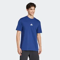 Koszulki sportowe męskie - Koszulka z krótkim rękawem męska ADIDAS Gym & Pilates - miniaturka - grafika 1