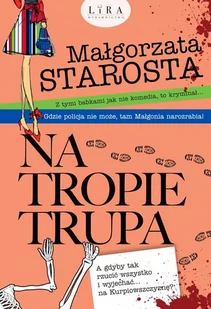 na tropie trupa - Kryminały - miniaturka - grafika 1