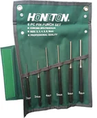 Zestawy narzędziowe - HONITON ZESTAW WYBIJAKÓW 6el. - miniaturka - grafika 1