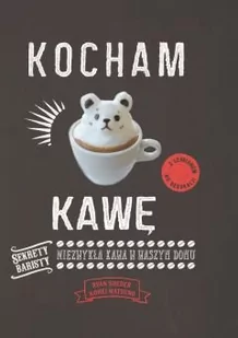 Olesiejuk Sp. z o.o. Kohei Matsuno Kocham kawę - Książki kucharskie - miniaturka - grafika 3