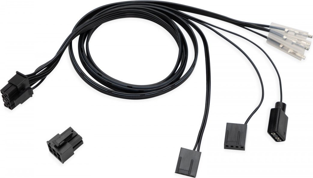 EK Water Blocks EK Water Blocks EK-Loop OmniLink 6-Pin-Stromkabel dual PWM