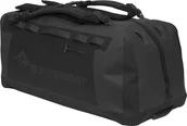Plecaki - Plecak Sea to Summit Hydraulic Pro Dry Pack 100L Jet Black czarny - miniaturka - grafika 1