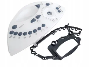 PANEL STERUJĄCY EKRANU + PODKŁADKA WYMIENNA DO THERMOMIX VORWERK TM31 - Akcesoria i części AGD - miniaturka - grafika 1