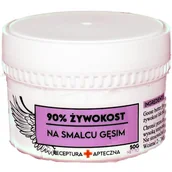 Żele i maści lecznicze - BJK BIO Żywokost na smalcu gęsim 90 % 50 g - miniaturka - grafika 1