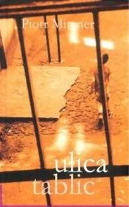 Ulica tablic - Poezja - miniaturka - grafika 1