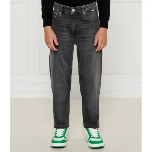 Tommy Hilfiger Jeansy ARCHIVE | Regular Fit - Spodnie i spodenki dla chłopców - miniaturka - grafika 1