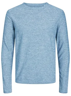 Jack & Jones Sweter w kolorze błękitnym - Swetry męskie - miniaturka - grafika 1