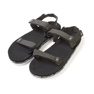 Sandały męskie - Męskie Sandały O'NEILL CAMORRO STRAP SANDALS 2400022-18021 – Szary - miniaturka - grafika 1
