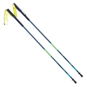 Kije trekkingowe - Kije ELBRUS FITZROY M000268015 – Granatowy - miniaturka - grafika 1