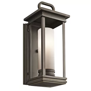 Kichler SOUTH HOPE KL/SOUTH HOPE/M kinkiet 1x60W E27 - Lampy ogrodowe - miniaturka - grafika 3